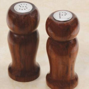Bausatz Salz- und Pfefferstreuer