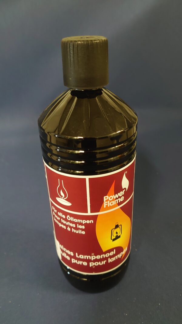 Lampenoel für Oellampen 1 lt