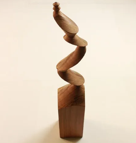 Drechselkurs: Exzentrisch mal Drei